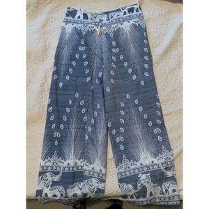 Elephant Hippie Pants